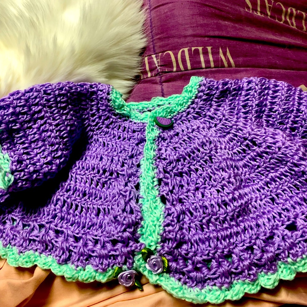 3-6 months sweater